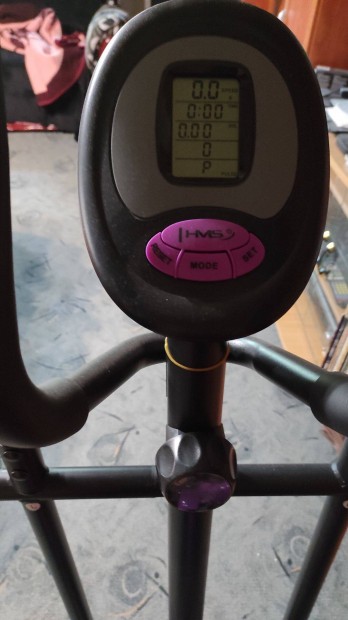 Elliptikus trainer