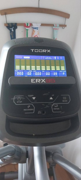 Elliptikus trner Toor Erx-95