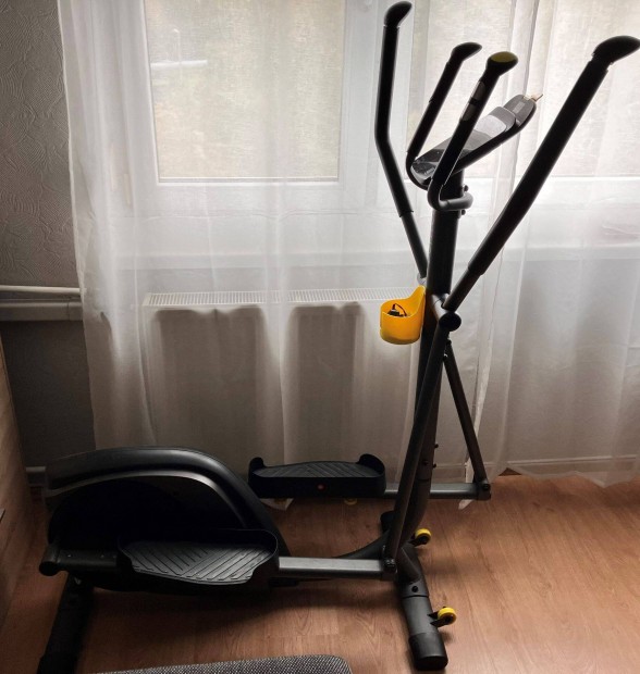 Elliptikus trner - EL500 + Ajndk 5kg-os sulyz