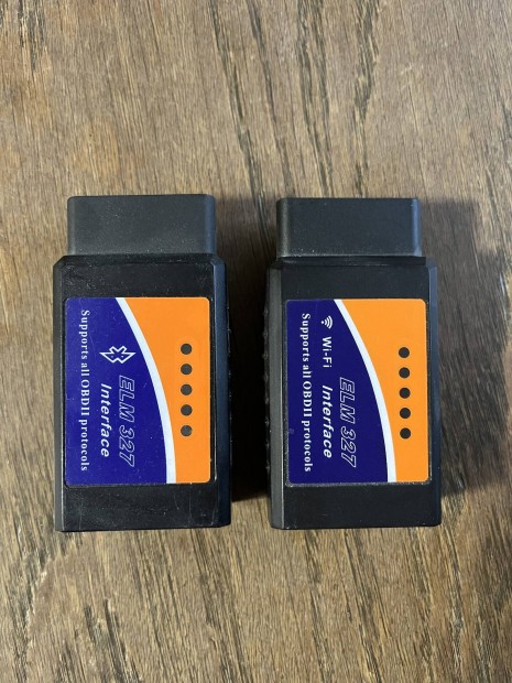 Elm 327 obd2 interface hibakd olvas Bluetooth wi-fi obd2 wifi