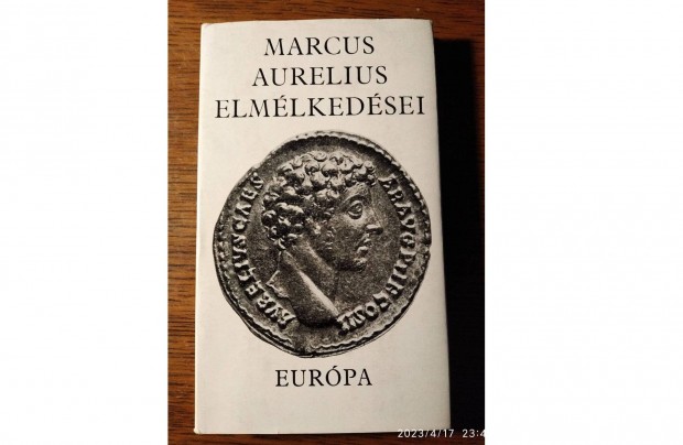 Elmlkedsek Marcus Aurelius Elmlkedsei