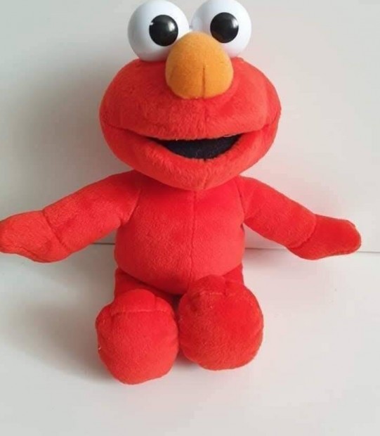 Elmo !!!!!!!!!!!!!!