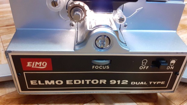 Elmo editor 912 dual