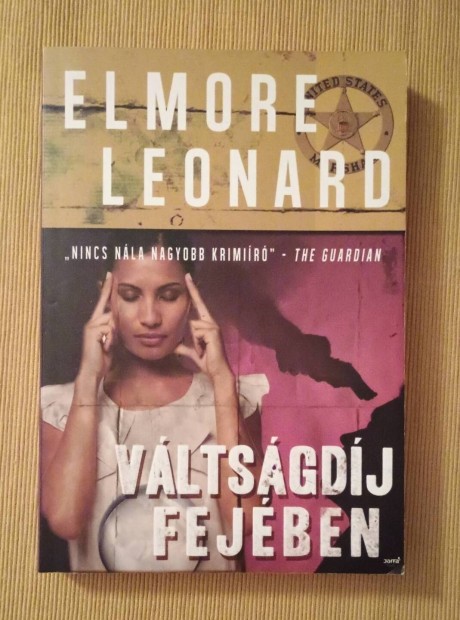 Elmore Leonard: Vltsgdj fejben 