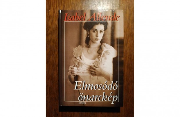 Elmosd narckp Isabel Allende Eurpa Knyvkiad,