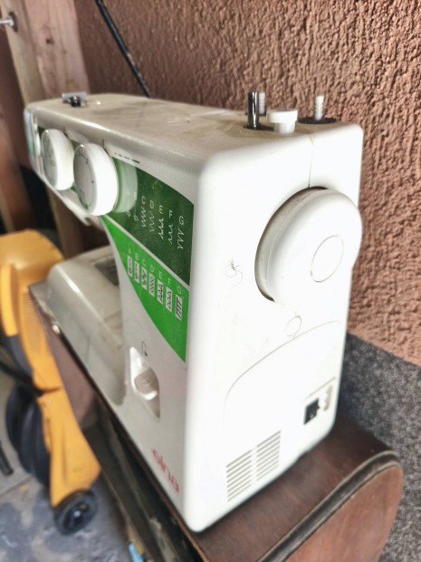 Elna 1000 Sew Green varr�g�p