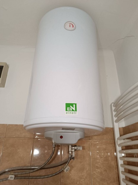 Elnett 120 literes villanybojler