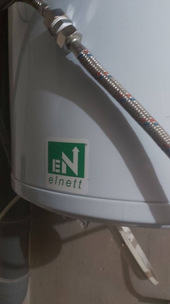 Elnett villanybojler elad