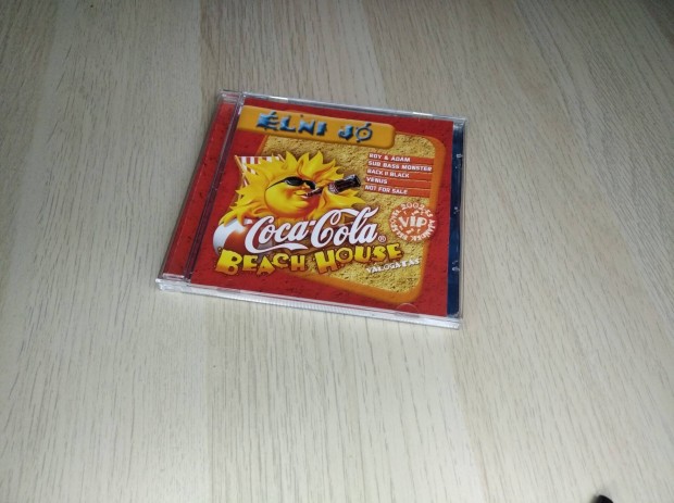 lni J - Coca-Cola Beach House / CD