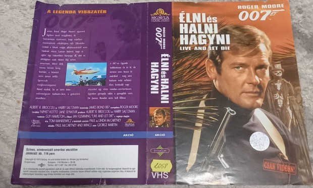 lni s halni hagyni - akci vhs - nagytok