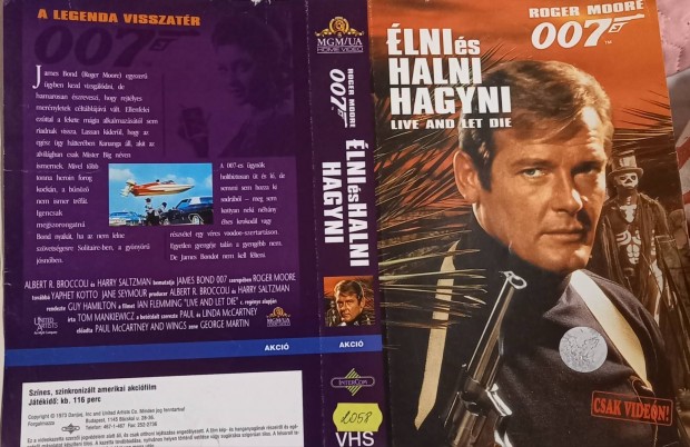 lni s halni hagyni - krimi vhs - nagytok