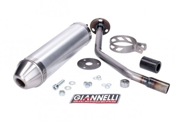 Elnyomó Giannelli Enduro Alu Beta RR-T + Rieju SMX