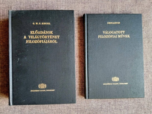 Előadások a világtörténet filozófiájáról Hegel Olvasatlan