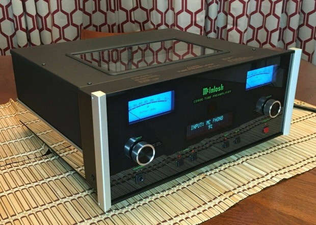 Elerst Mcintosh - C2600