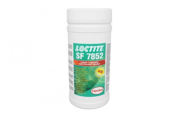 Előre nedvesített törlőkendők 70x Loctite SF 7852
