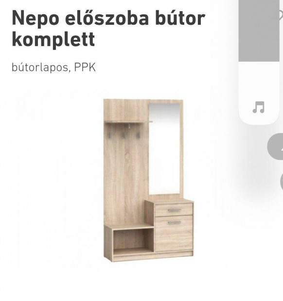 Elszoba btor