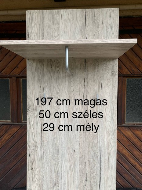 Elszoba fogas