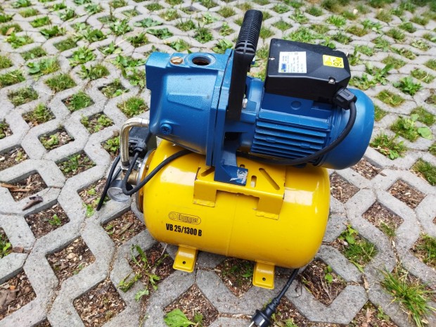 Elpumps Hzi Vzm VB 25/1300 B 1300W 5400L/H, 47M, 4,7BAR