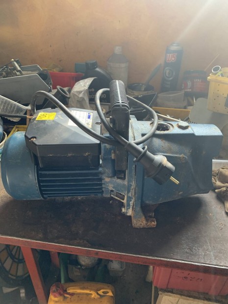 Elpumps Jpv 1500 szivatty