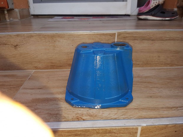 Elpumps Jpv 900/ 1300 VB 25/1300 szivattyú ház szivattyúház