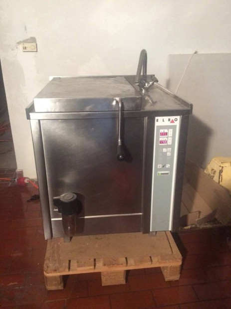 Elro elektromos főzőüst 100L
