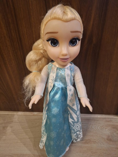 Elsa Disney hercegn gynyr baba 