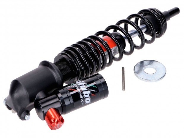 Els BITUBO lengscsillapt Black Edition Vespa GTS 125-300 kbcenti