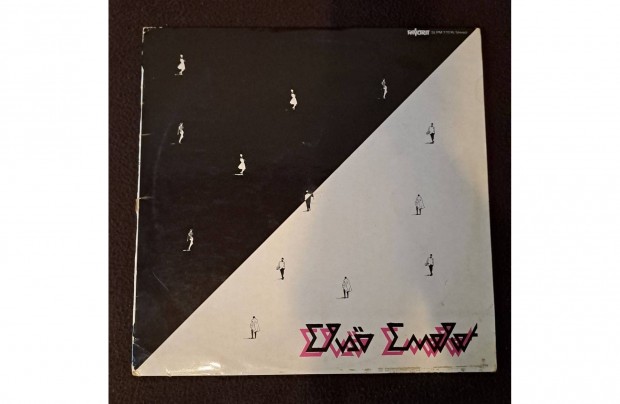 Els Emelet - 3 LP