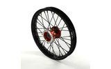 Első Felni alumínium agy CNC 15mm tengely - 14'' Volt Racing
