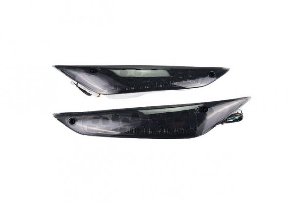 Els� LED ir�nyjelz� f�stsz�n� Piaggio Zip