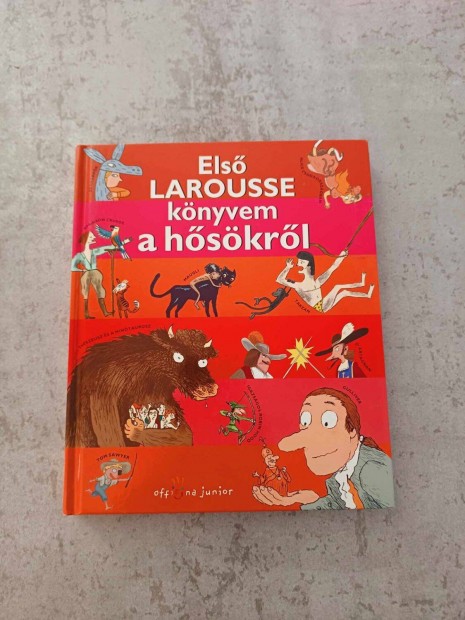 Els Larousse knyvem a hskrl