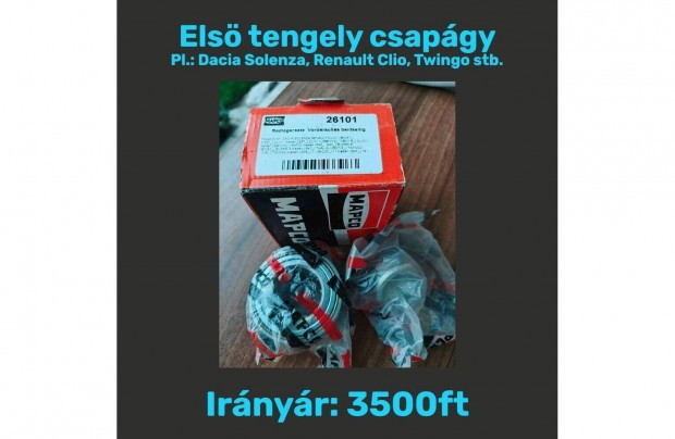 Els Tengely CsapGY