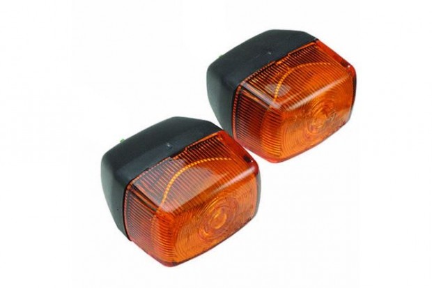 Els� / h�ts� ir�nyjelz� OEM min�s�g MBK Booster / Yamaha BW's x2