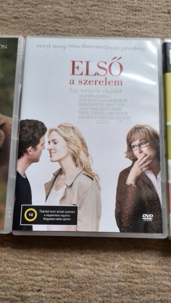 Els a szerelem, Prime (Meryl Streep, Uma Thurman,Bryan Greenberg) dv