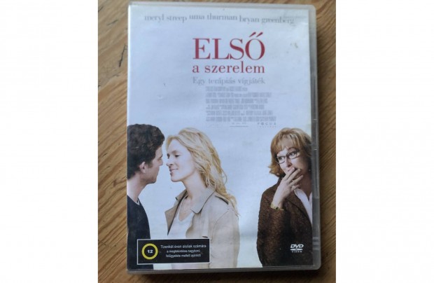 Els a szerelem romantikus dvd film 850 Ft