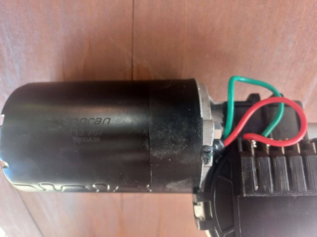 Első ablaktörlő motor Audi A4 B5