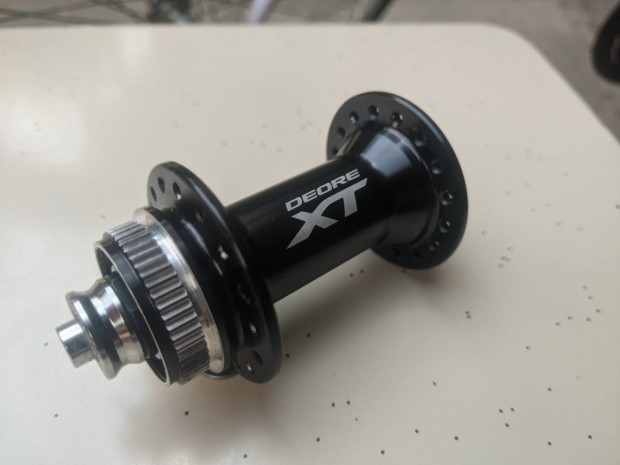 Els agy Shimano Deore XT 100/9 32 klls elad