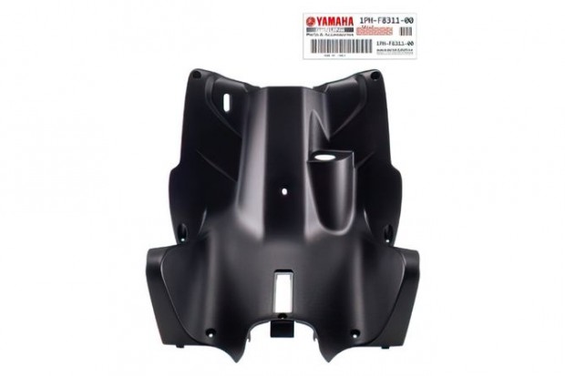 Els bels burkolat Yamaha Aerox 2013