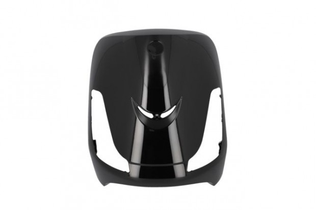 Els� burkolat Sym Fiddle 2 50cc 2008 - 2021 Fekete