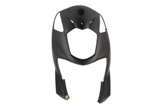 Els� burkolat Sym Orbit 2 50 - 125 k�bcenti matt fekete