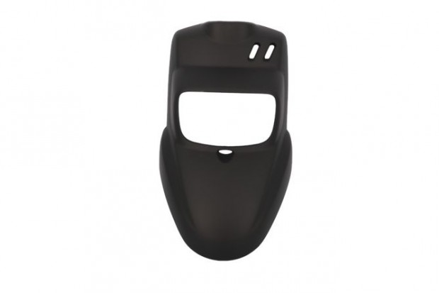 Els� burkolat Yamaha BWs 2004 ut�ni matt fekete