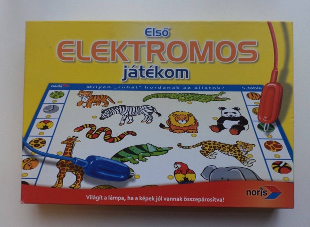 Els elektromos jtkom