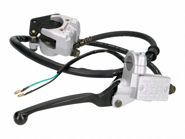 Első fék hidraulikus szivattyú szerkezet - GY6 125/150cc