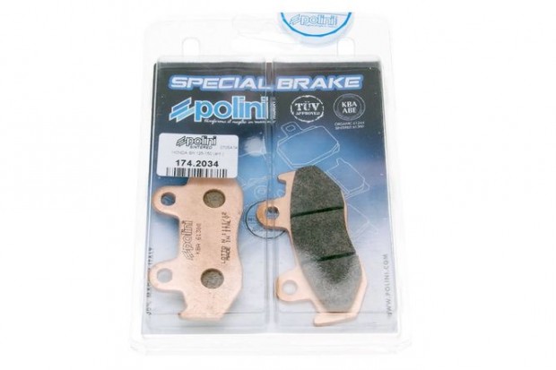 Els� f�kbet�tek Polini Sinter Honda SH 125