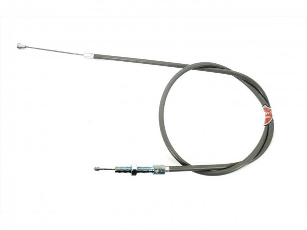 Első fékbowden szürke külső burkolat hossza 680mm belső bowden nippell