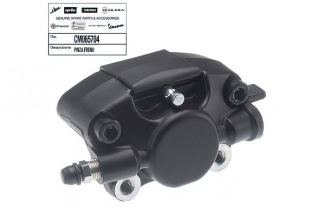 Els fknyereg Piaggio Zip 2006 utn
