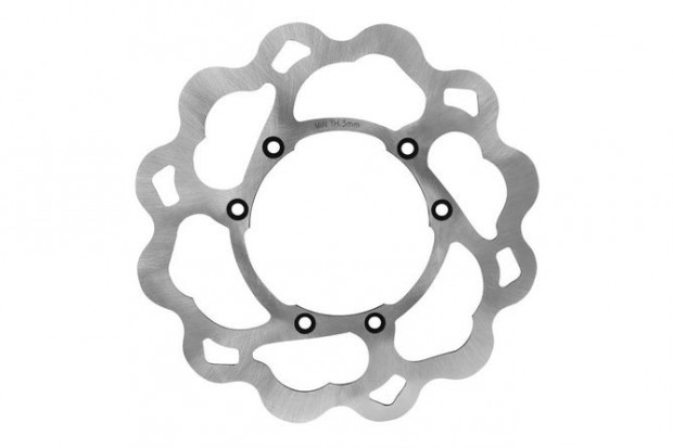 Els� f�kt�rcsa 250mm - 6 furat HM Derapage