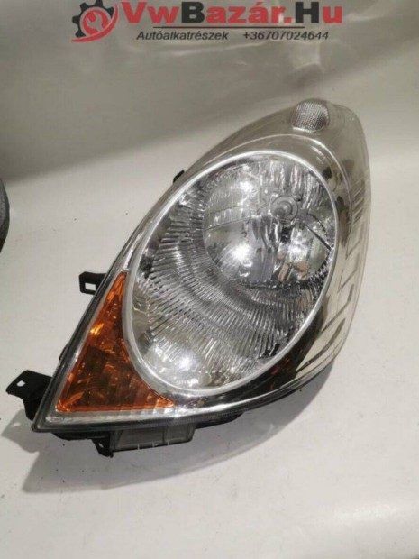 Első fényszóró bal Nissan Note 89902136