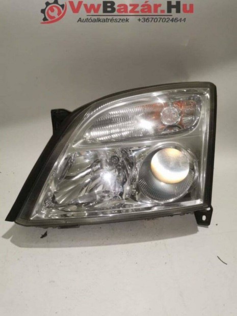 Első fényszóró bal xenon Opel Signum