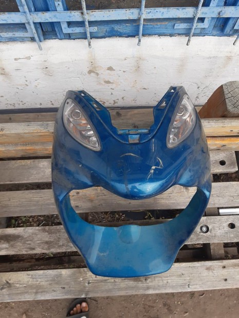 Els idom knai 10 collos kerek motorokra